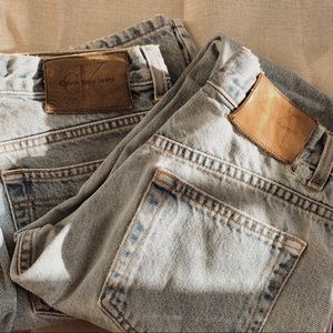 Vintage High-Rise Jeans